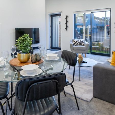 3 Bedroom 2 Bath Central City クライストチャーチ エクステリア 写真