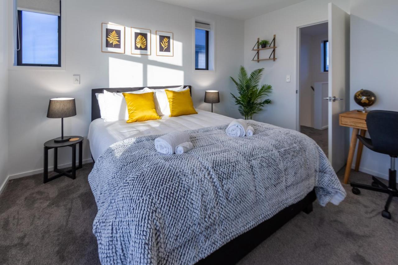 3 Bedroom 2 Bath Central City クライストチャーチ エクステリア 写真