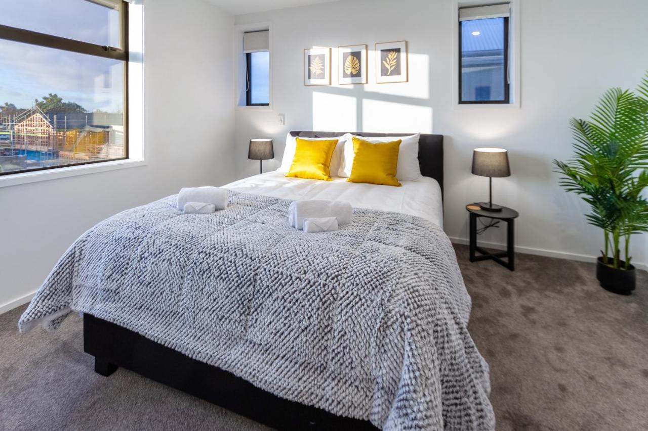 3 Bedroom 2 Bath Central City クライストチャーチ エクステリア 写真