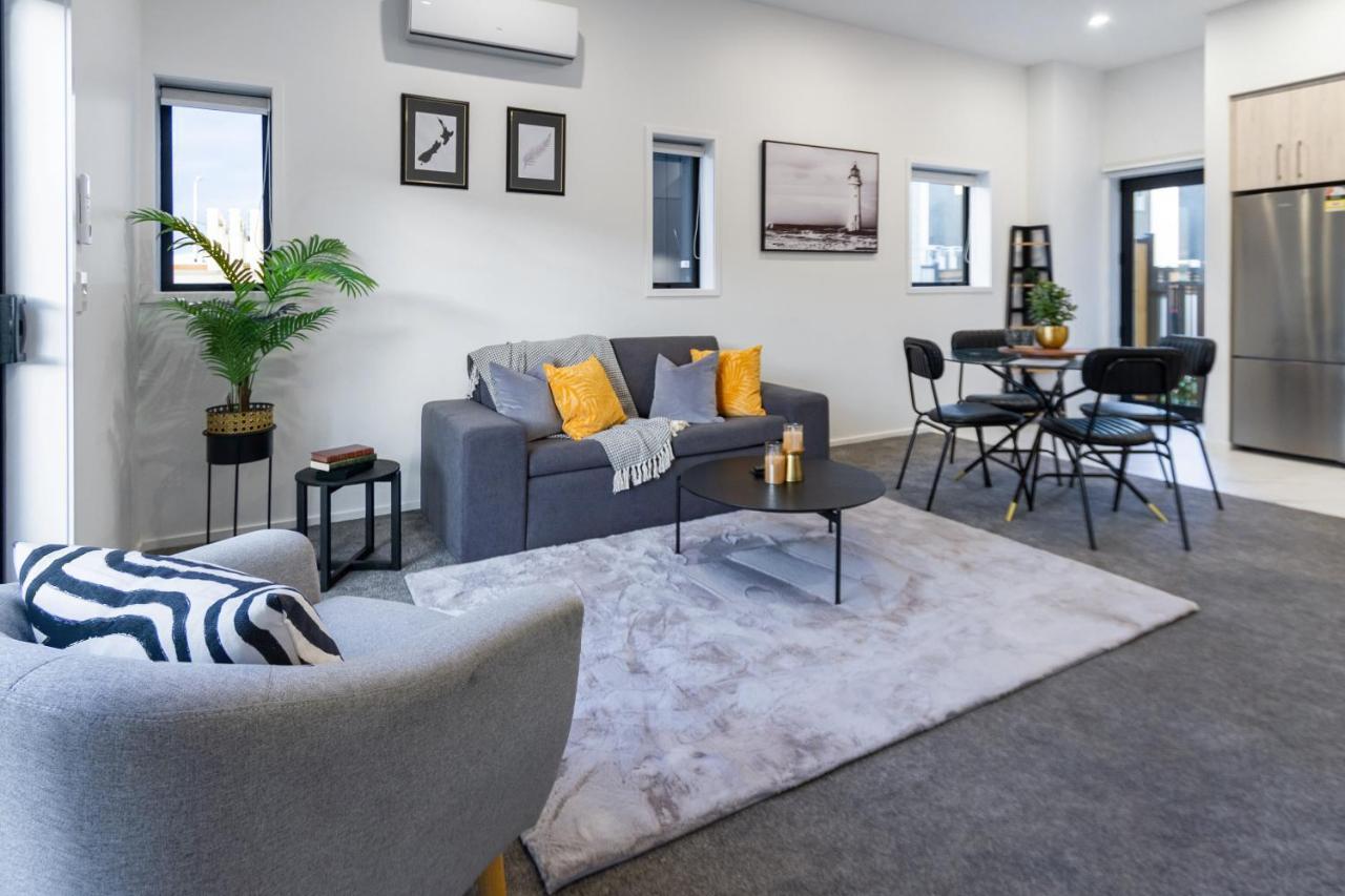 3 Bedroom 2 Bath Central City クライストチャーチ エクステリア 写真