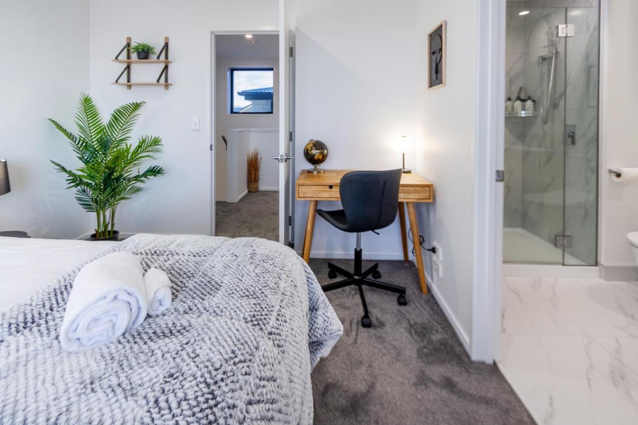 3 Bedroom 2 Bath Central City クライストチャーチ エクステリア 写真