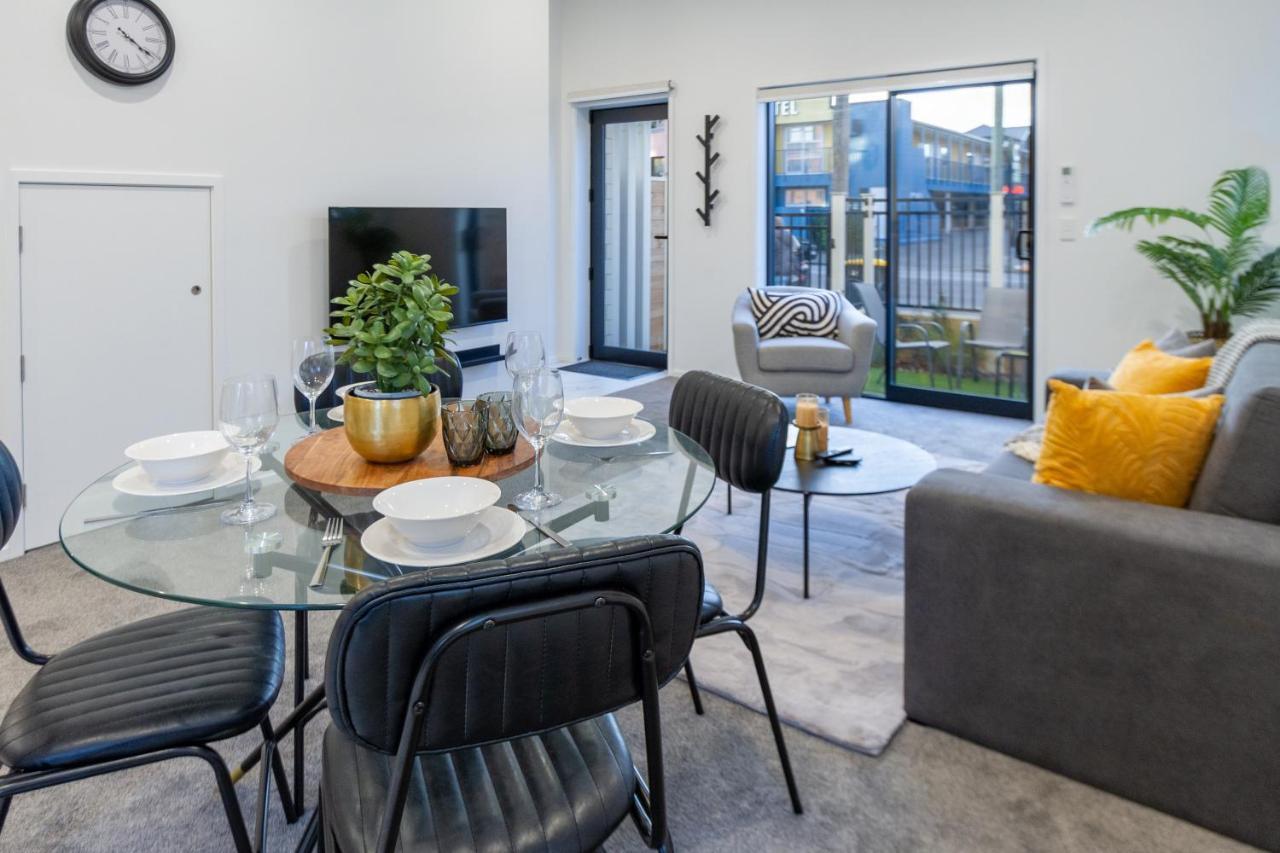 3 Bedroom 2 Bath Central City クライストチャーチ エクステリア 写真
